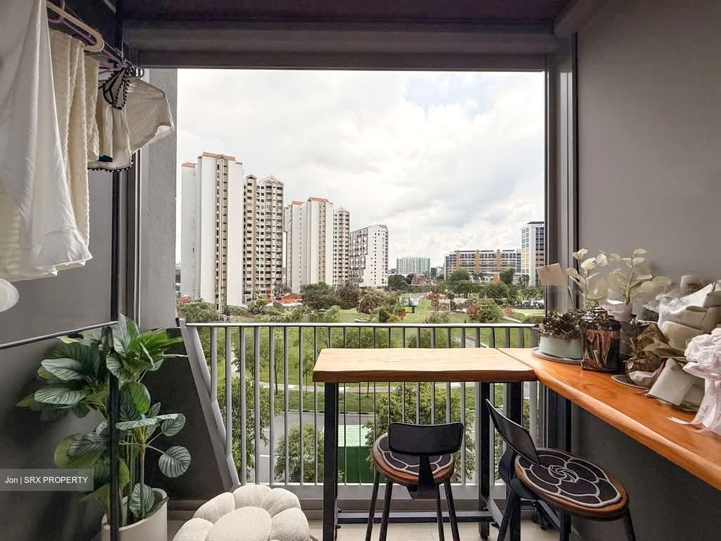 The Garden Residences (D19), Apartment #556426261